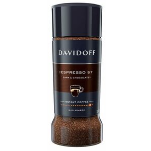DAVIDOFF Espresso 57 100g - instantná káva vyobraziť