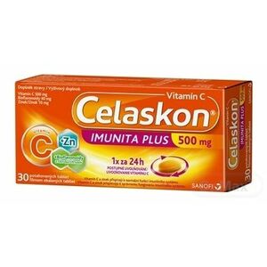 Celaskon IMUNITA PLUS 500 mg vyobraziť