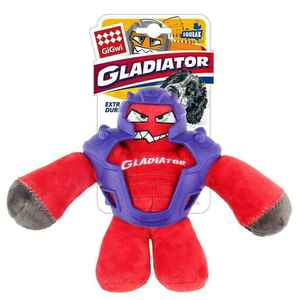 GiGwi červený gladiátor, veľkosť L vyobraziť