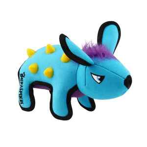 GiGwi duraspikes extra odolná hračka králik svetlo modrý vyobraziť