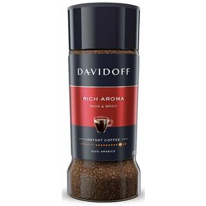 DAVIDOFF Rich aroma instant 100G vyobraziť