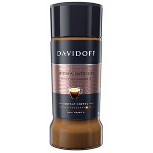 DAVIDOFF Crema Intense 90g - instantní káva vyobraziť