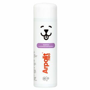 ARPALIT NEO šampón obohatený antiparazitárnou zložkou a bambusovým extraktom 250 ml vyobraziť