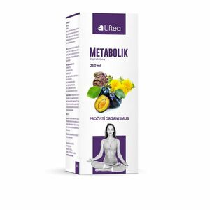 LIFTEA Metabolic 250ml vyobraziť