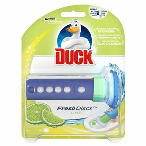 Duck fresh discs čistič wc 36ml limetka vyobraziť