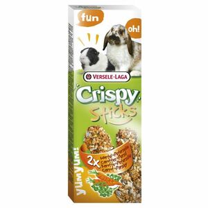 VERSELE-LAGA Crispy Sticks pre králiky/morčatá mrkva/petržlen 110 g vyobraziť