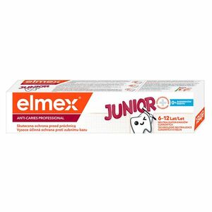 ELMEX Junior professional zubná pasta 75 ml vyobraziť