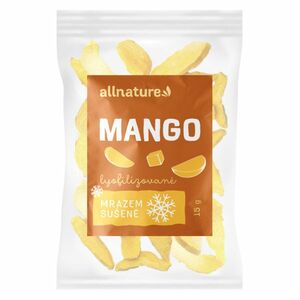 ALLNATURE Mango sušené mrazom 15 g vyobraziť