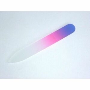 Pilník sklenený 1010B farebný 9cm vyobraziť