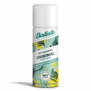 BATISTE Suchý šampón Original 50 ml vyobraziť