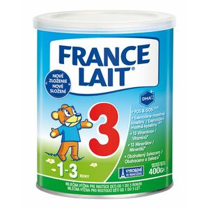 France Lait 3 dojčenské mlieko vyobraziť