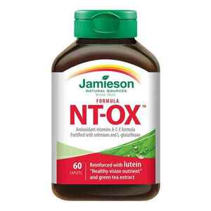 Jamieson NT-OX Antioxidant 60 cps vyobraziť