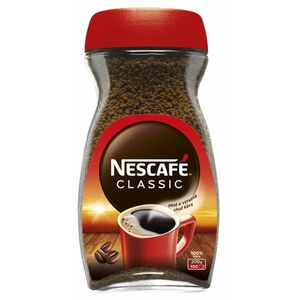 Nescafé Classic káva instantná 1x200 g vyobraziť