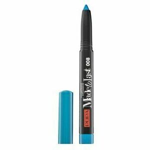 Pupa Made To Last Waterproof Eyeshadow 008 Pool Blue dlhotrvajúce očné tiene v ceruzke 1, 5 g vyobraziť