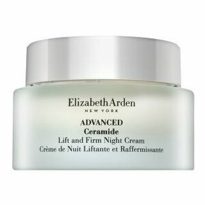 Elizabeth Arden Advanced Ceramide Lift And Firm Night Cream liftingový spevňujúci krém 50 ml vyobraziť