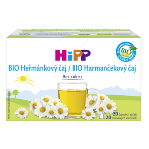 HiPP BIO Harmančekový čaj vyobraziť