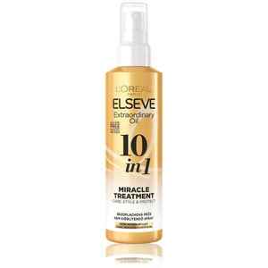 L'Oréal Paris Elseve Extraordinary Oil 10 in 1 bezoplachová starostlivosť, 150 ml vyobraziť
