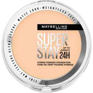 Maybelline New York SuperStay 24H Hybrid Powder-Foundation 10 make-up v púdri, 9 g vyobraziť