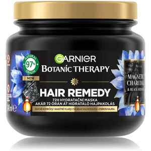 Garnier Botanic Therapy Hair Remedy Magnetic Charcoal hydratačná maska na vlasy 340 ml vyobraziť