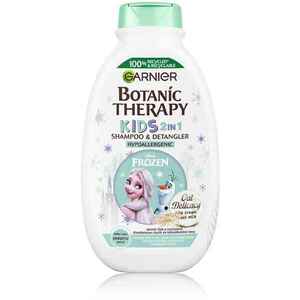 Garnier Botanic Therapy Disney Kids Ľadové kráľovstvo Oat Delicacy 2v1 šampón & kondicionér 400 ml vyobraziť