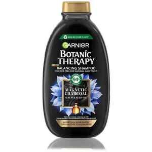 Garnier Botanic Therapy Magnetic Charcoal Čistiaci šampón na vlasy, 400 ml vyobraziť