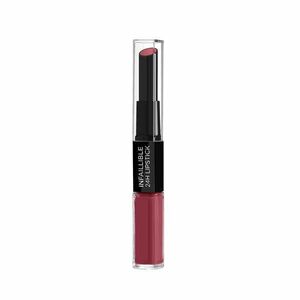 L´Oréal Paris Infaillible 24H Lip Color 804 Metroproof Rose rúž, 5, 7 g vyobraziť