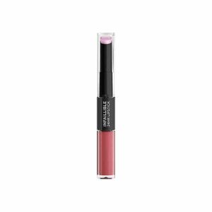 L´Oréal Paris Infaillible 24H Lip Color 213 Toujours Teaberry rúž, 5, 7 g vyobraziť