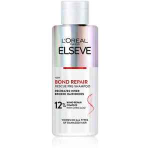 L'Oréal Paris Elseve Bond Repair regeneračná predšamponová starostlivosť s kyselinou citrónovou, pre všetky typy poškodených vlasov, 200 ml vyobraziť