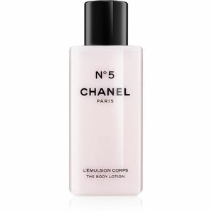 Chanel N°5 telové mlieko pre ženy 200 ml vyobraziť