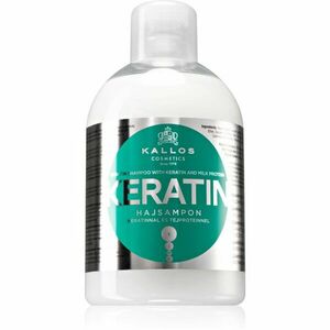 Kallos Keratin šampón s keratínom 1000 ml vyobraziť