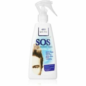 Bione Cosmetics SOS sprej pre podporu rastu vlasov 200 ml vyobraziť