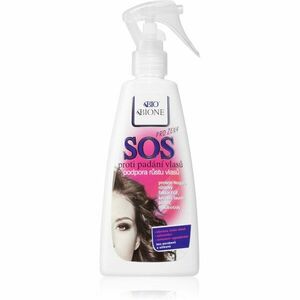 Bione Cosmetics SOS sprej pre zdravý rast vlasov od korienkov 200 ml vyobraziť