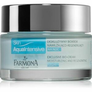 Farmona Skin Aqua Intensive hydratačný nočný krém 50 ml vyobraziť