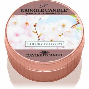 Kringle Candle Cherry Blossom čajová sviečka 42 g vyobraziť