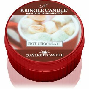 Kringle Candle Hot Chocolate čajová sviečka 42 g vyobraziť