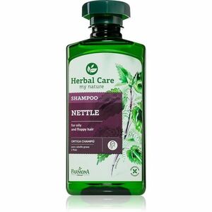 Farmona Herbal Care Nettle šampón pre mastné vlasy 330 ml vyobraziť