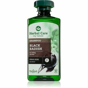 Farmona Herbal Care Black Radish šampón proti vypadávániu vlasov 330 ml vyobraziť