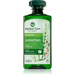 Farmona Herbal Care Horsetail šampón pre veľmi poškodené vlasy 330 ml vyobraziť