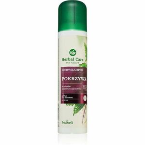 Farmona Herbal Care Nettle suchý šampón pre mastné vlasy 180 ml vyobraziť