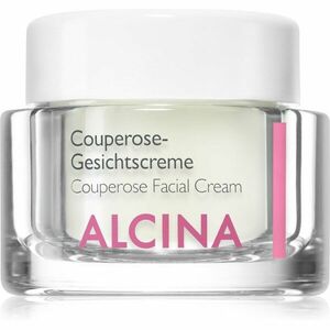 Alcina For Sensitive Skin posilňujúci krém na rozšírené a popraskané žilky 50 ml vyobraziť