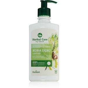 Farmona Herbal Care Oak Bark ochranný gél na intímnu hygienu 330 ml vyobraziť