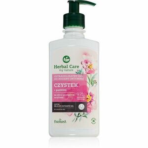 Farmona Herbal Care Cistus jemný gél pre intímnu hygienu pre citlivú pokožku 330 ml vyobraziť