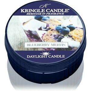 Kringle Candle Blueberry Muffin čajová sviečka 42 g vyobraziť