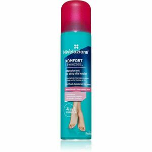Farmona Nivelazione Feet dezodorant na chodidlá 4 v 1 180 ml vyobraziť