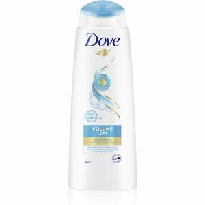 Dove Nutritive Solutions Volume Lift šampón pre objem jemných vlasov 400 ml vyobraziť
