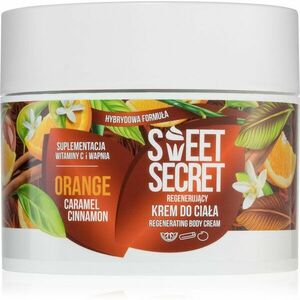 Farmona Sweet Secret Orange regeneračný telový krém 200 ml vyobraziť