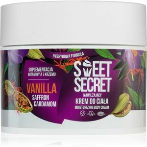 Farmona Sweet Secret Vanilla hydratačný telový krém 200 ml vyobraziť