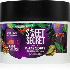 Farmona Sweet Secret Vanilla hydratačný cukrový peeling 200 g vyobraziť