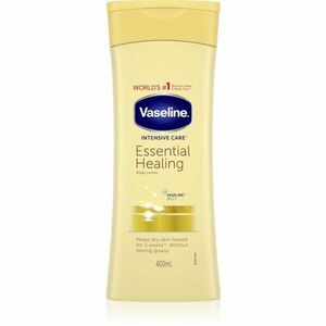 Vaseline Essential Healing telové mlieko hydratačné 400 ml vyobraziť