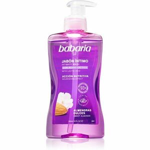 Babaria Almendras mydlo na intímnu hygienu 300 ml vyobraziť
